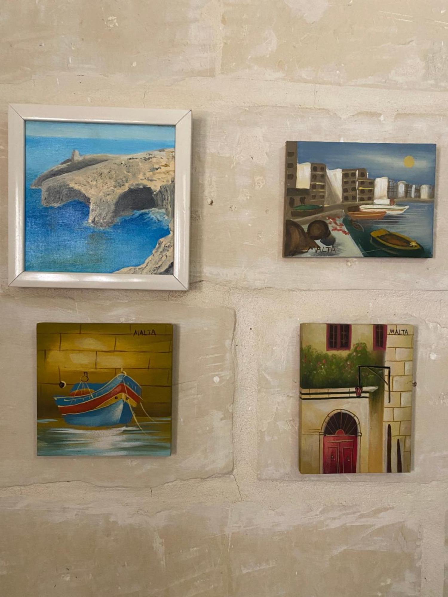 Birgu Studio Maisonette Extérieur photo