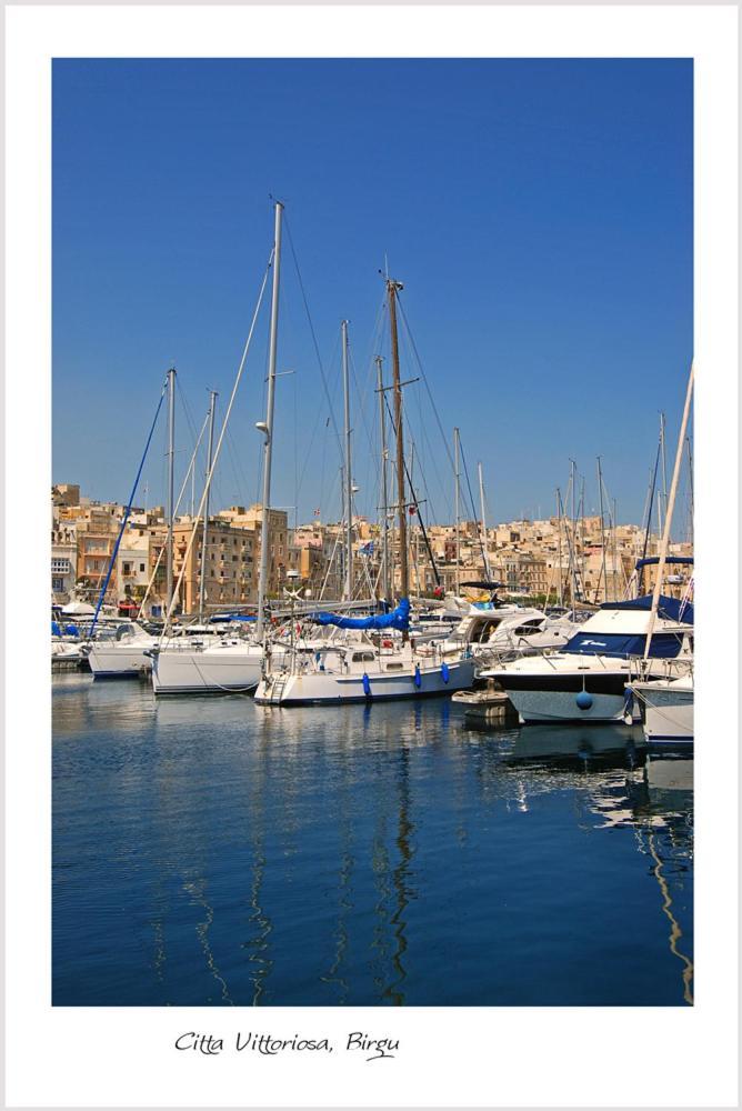 Birgu Studio Maisonette Extérieur photo