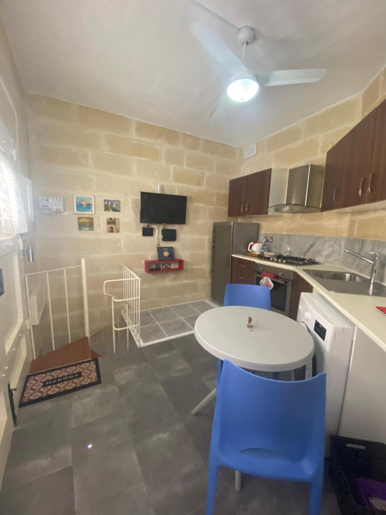 Birgu Studio Maisonette Extérieur photo